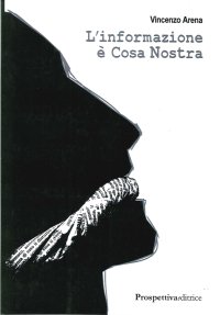 Immagine copertina libro L'informazione è Cosa Nostra