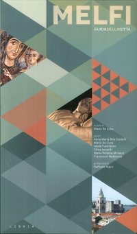 Immagine copertina libro Melfi. Guida della città