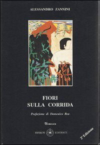 Immagine copertina libro Fiori sulla corrida