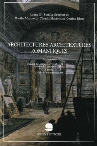 Immagine copertina libro Architectures-architextures romantiques