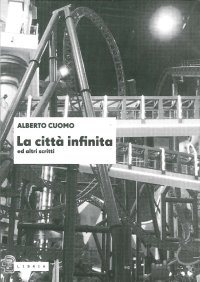 Immagine copertina libro La città infinita ed altri scritti