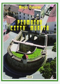 Immagine copertina libro Piombino città murata