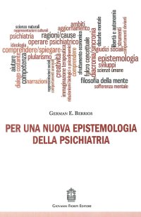 Immagine copertina libro Per una nuova epistemologia della psichiatria
