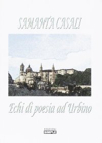 Immagine copertina libro Echi di poesia ad Urbino
