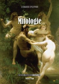 Immagine copertina libro Mitologie