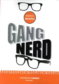 Immagine copertina libro Gang nerd