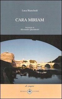 Immagine copertina libro Cara Miriam