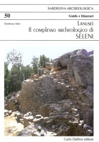 Immagine copertina libro Lanusei Seleni complesso archeologico