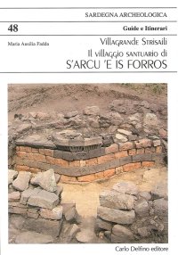 Immagine copertina libro Villagrande Strisaili. Il villaggio santuario di s´Arcu e is Forros