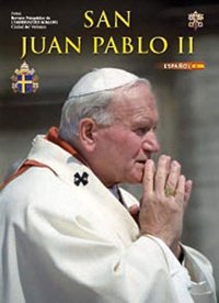 Immagine copertina libro San Giovanni Paolo II. Ediz. spagnola