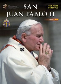 Immagine copertina libro San Giovanni Paolo II. Ediz. spagnola