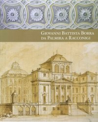 Immagine copertina libro Giovanni Battista Borra da Palmira a Racconigi