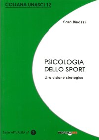 Immagine copertina libro Psicologia dello sport. Una visione strategica