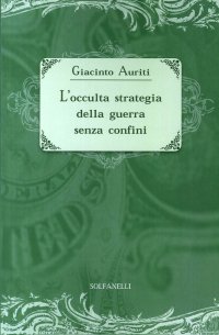Immagine copertina libro L'occulta strategia della guerra senza confini