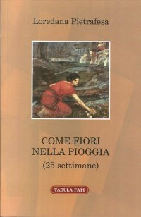 Immagine copertina libro Come fiori nella pioggia