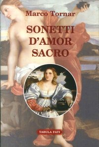 Immagine copertina libro Sonetti d'amor sacro