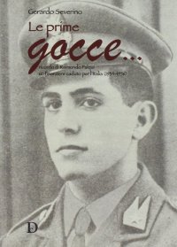 Immagine copertina libro Le prime gocce
