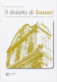 Immagine copertina libro Il dialetto di Sassari. Vol. 2