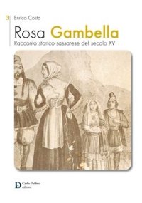 Immagine copertina libro Rosa Gambella
