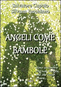 Immagine copertina libro Angeli come bambole