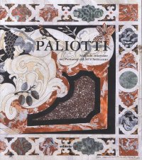 Immagine copertina libro Paliotti. Scagliole intarsiate nel Piemonte del Sei e Settecento