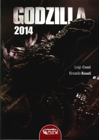Immagine copertina libro Godzilla 2014