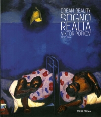 Immagine copertina libro Sogno e realtà. Viktor Popkov 1932-1974. Ediz. multilingue