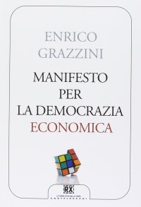 Immagine copertina libro Manifesto per la democrazia economica