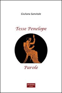 Immagine copertina libro Tesse Penelope parole