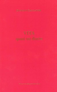 Immagine copertina libro Vita. Quasi un diario