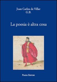 Immagine copertina libro La poesia è altra cosa