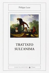 Immagine copertina libro Trattato sull'anima