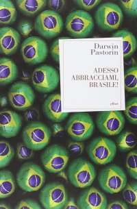 Immagine copertina libro Adesso abbracciami, Brasile!