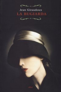 Immagine copertina libro La bugiarda