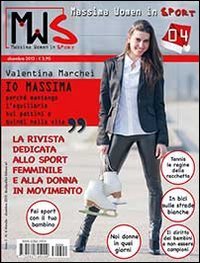 Immagine copertina libro MWS. Massima women in sport (2013). Vol. 4