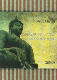 Immagine copertina libro Impronte sull'acqua. Meditando la poesia