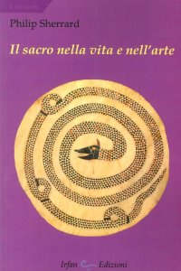 Immagine copertina libro Il sacro nella vita e nell'arte