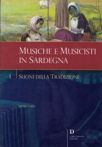 Immagine copertina libro Musiche e musicisti in Sardegna. I suoni