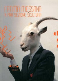 Immagine copertina libro Fatima Messana X PNA sezione scultura. Ediz. illustrata. Con CD Audio