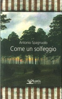Immagine copertina libro Come un solfeggio