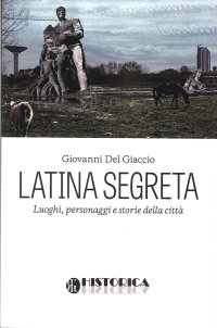 Immagine copertina libro Latina segreta