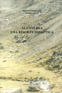 Immagine copertina libro Alunni DSA. Una risorsa didattica