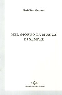 Immagine copertina libro Nel giorno la musica di sempre