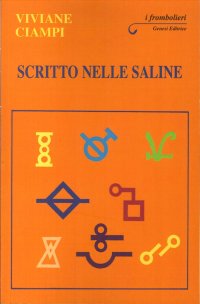 Immagine copertina libro Scritto nelle saline