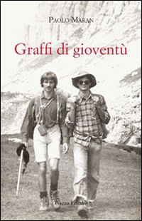 Immagine copertina libro Graffi di gioventù