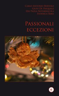 Immagine copertina libro Passionali eccezioni