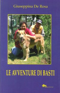 Immagine copertina libro Le avventure di Basti