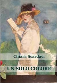 Immagine copertina libro Un solo colore