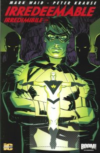 Immagine copertina libro Irredeemable-Irredimibile. Ediz. italiana. Vol. 18