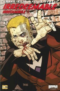 Immagine copertina libro Irredeemable-Irredimibile. Ediz. italiana. Vol. 19